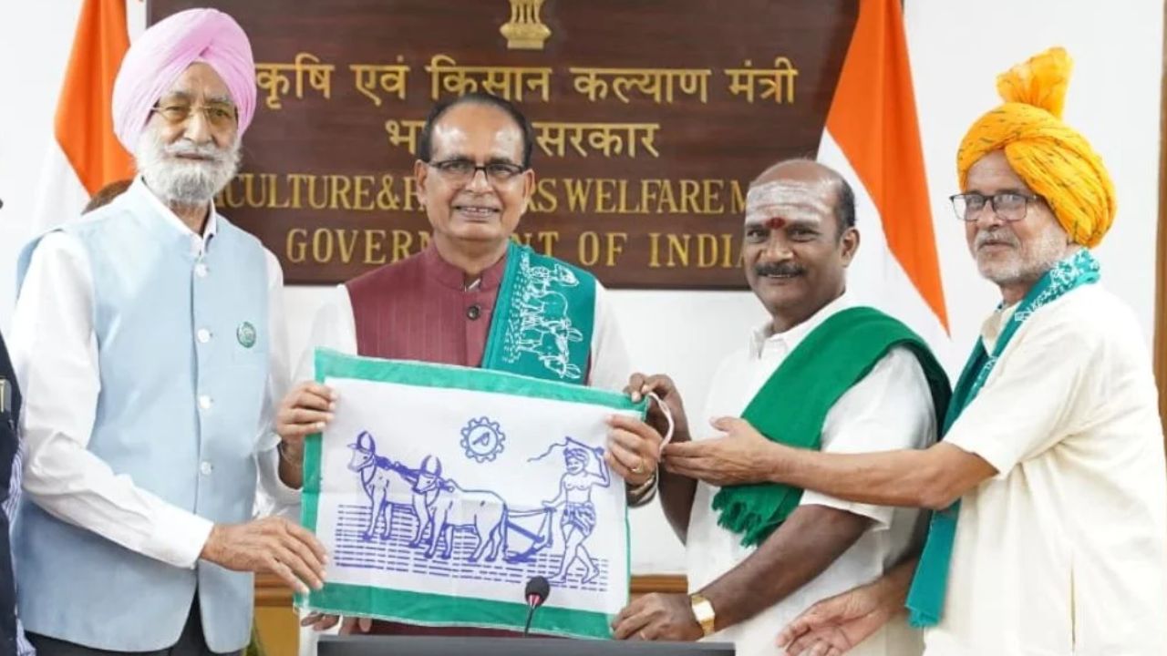 Aikcc Member Guni Prakash Said Pm Kisan Samman Nidhi Payout To Be Increased And Agri Minister Shivraj Singh To Discuss In An Inter Ministerial Meeting