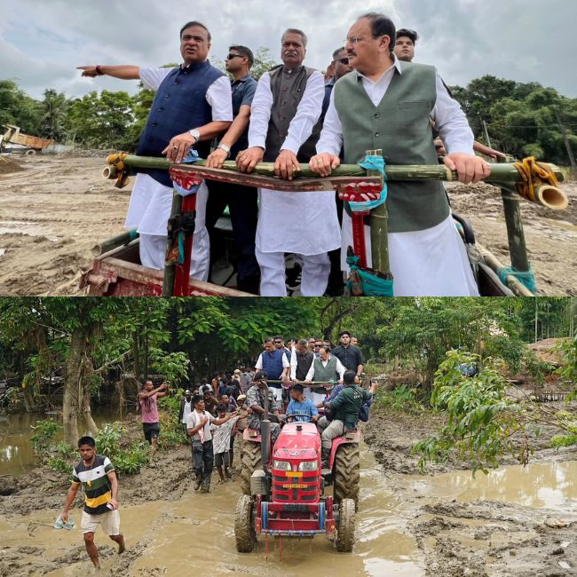Flood News, Assam Flood, Kerala Rain, Heavy Rain Alert, Flood Relief, Vedanta Relief, Anil Agarwal