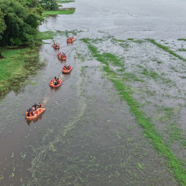 Flood News, Assam Flood, Kerala Rain, Heavy Rain Alert, Flood Relief, Vedanta Relief