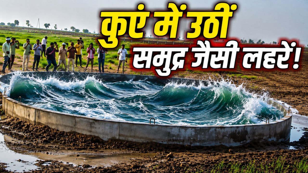 Gujarat Morbi Well Water Waves Scientists Begin Investigation