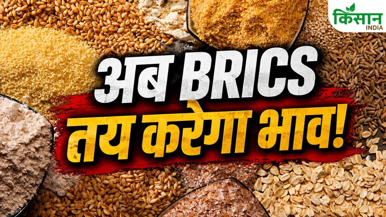 किसानों की होगी सीधी कमाई, बिचौलियों की छुट्टी! जानें क्या है BRICS का सबसे बड़ा मास्टरप्लान?