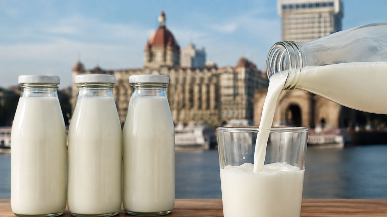 Milk Price Hike: त्योहारी सीजन में महंगाई का झटका, एक सितंबर से 9 रुपये महंगा मिलेगा दूध Milk Price Hike: त्योहारी सीजन में महंगाई का झटका, एक सितंबर से 9 रुपये महंगा मिलेगा दूध
