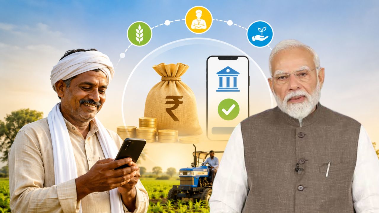 Pm Kisan Scheme Extended Till 2030 Get Rs 6000 Every Year Register Online Now