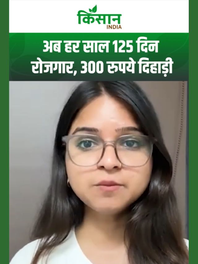 छत्तीसगढ़ के मजदूरों की बल्ले-बल्ले! अब हर साल 125 दिन रोजगार, 300 दिहाड़ी और समय पर भुगतान!