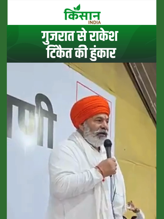 किसानों के लिए बड़ा संदेश, राकेश टिकैत ने बताई आंदोलन की नई रणनीति