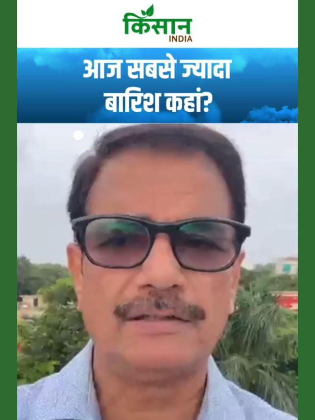 19 राज्यों में भारी बारिश, यूपी-राजस्थान-गुजरात समेत कई राज्यों में खतरा