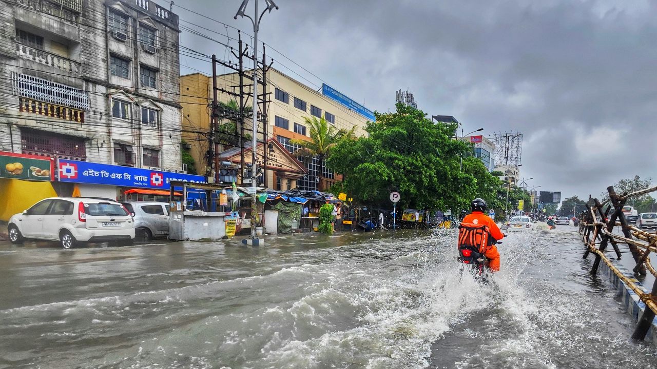 August 10th Weather Update Orange Alert Issued Heavy Rain Expected In Several States Including Rajasthan