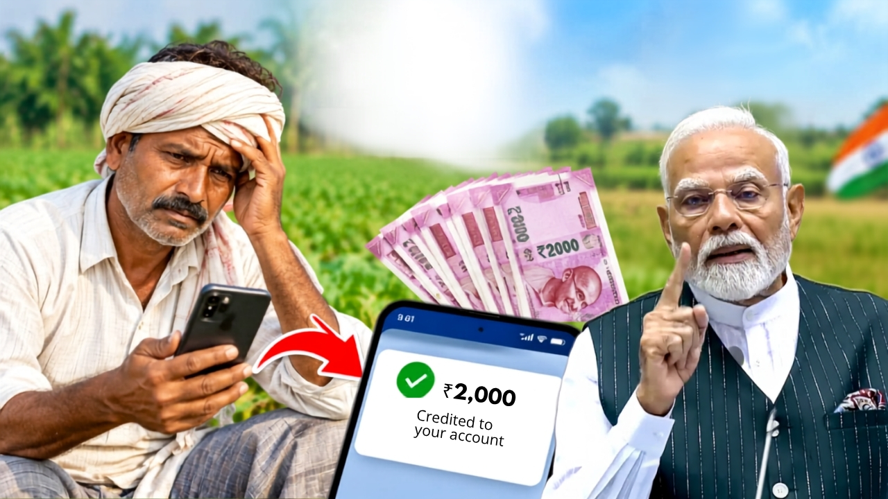 Pm Kisan 24th Installment Money Not Received Complaint Online