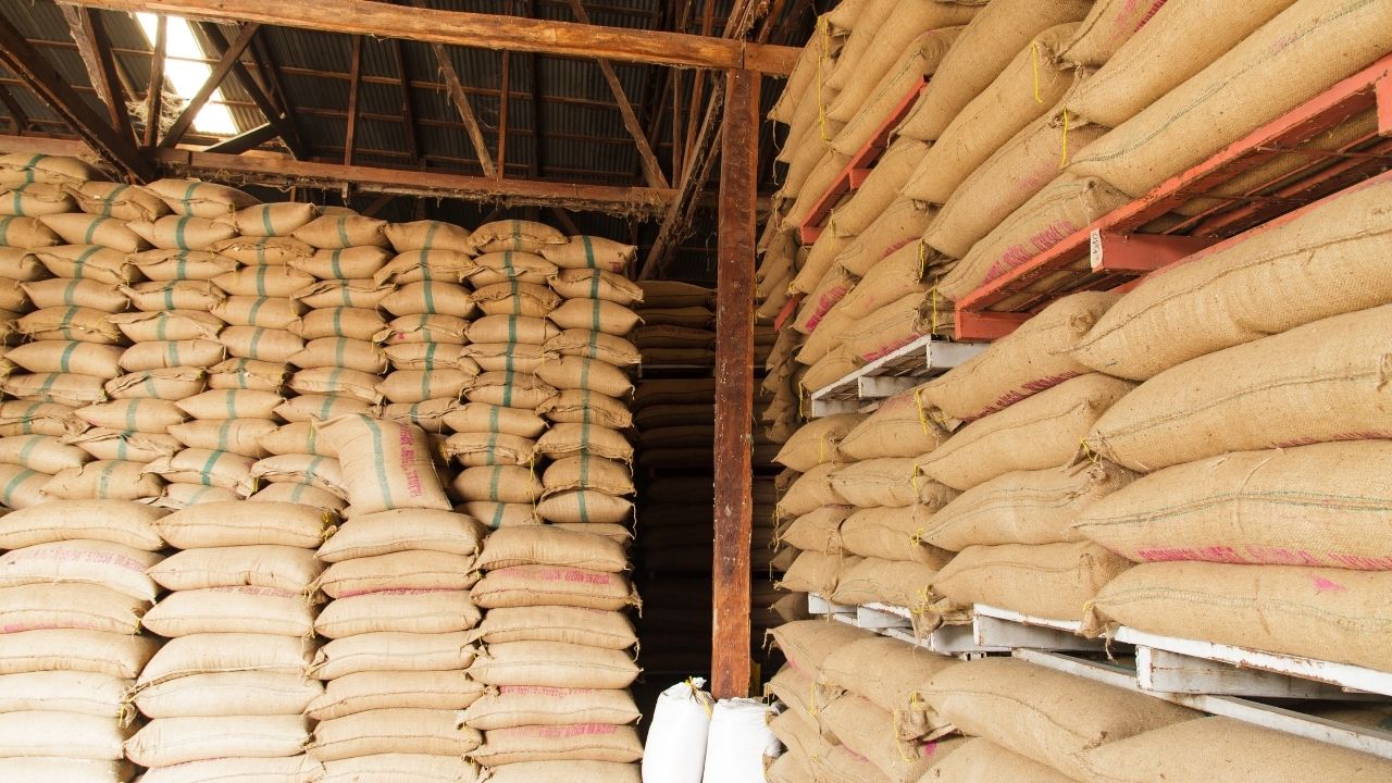 Food Ministry Fci Sign Mou To Improve Operational Efficiency Foodgrain Management Storage Supply Chain