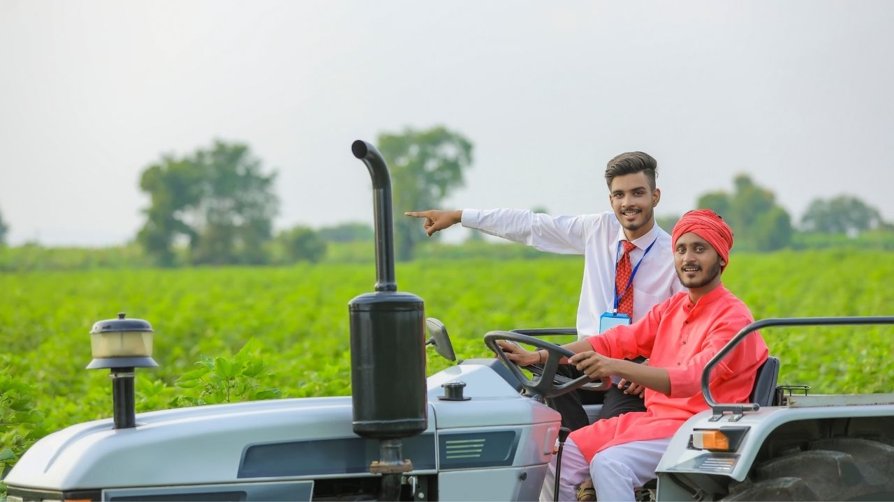 Krnataka Cabinet Approves Negila Yogi Yojana Free Tractor Scheme For Farmers With 3 Acre Land