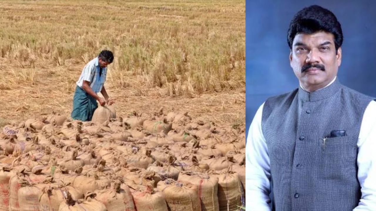 Kharif Crops Procurement Farmers Registration Begun Minister Govind Rajput Explained How And Where Farmers Can Register