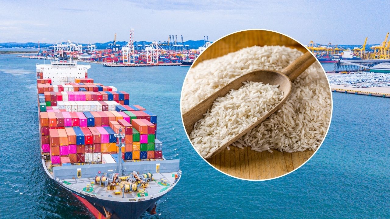 Indian Rice Export Price Rice Prices Jump Rice Production