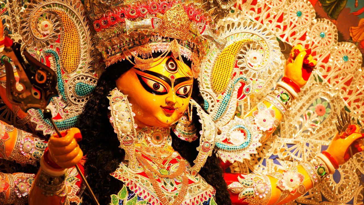Shardiya Navratri 2026 Date Kalash Sthapana Muhurat Ashtami Navmi Tithi