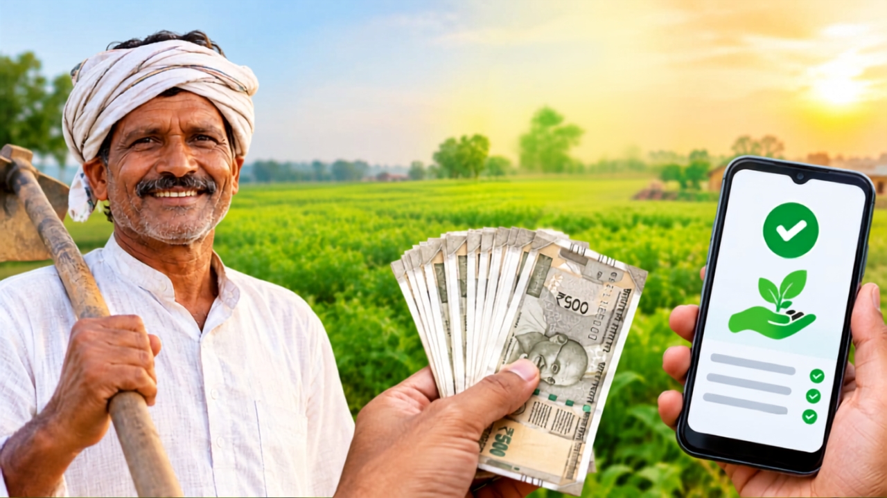 PM Kisan: क्या अक्टूबर में आएगी 24वीं किस्त? इन किसानों को मिलेगा फायदा, ऐसे करें स्टेटस चेक PM Kisan: क्या अक्टूबर में आएगी 24वीं किस्त? इन किसानों को मिलेगा फायदा, ऐसे करें स्टेटस चेक