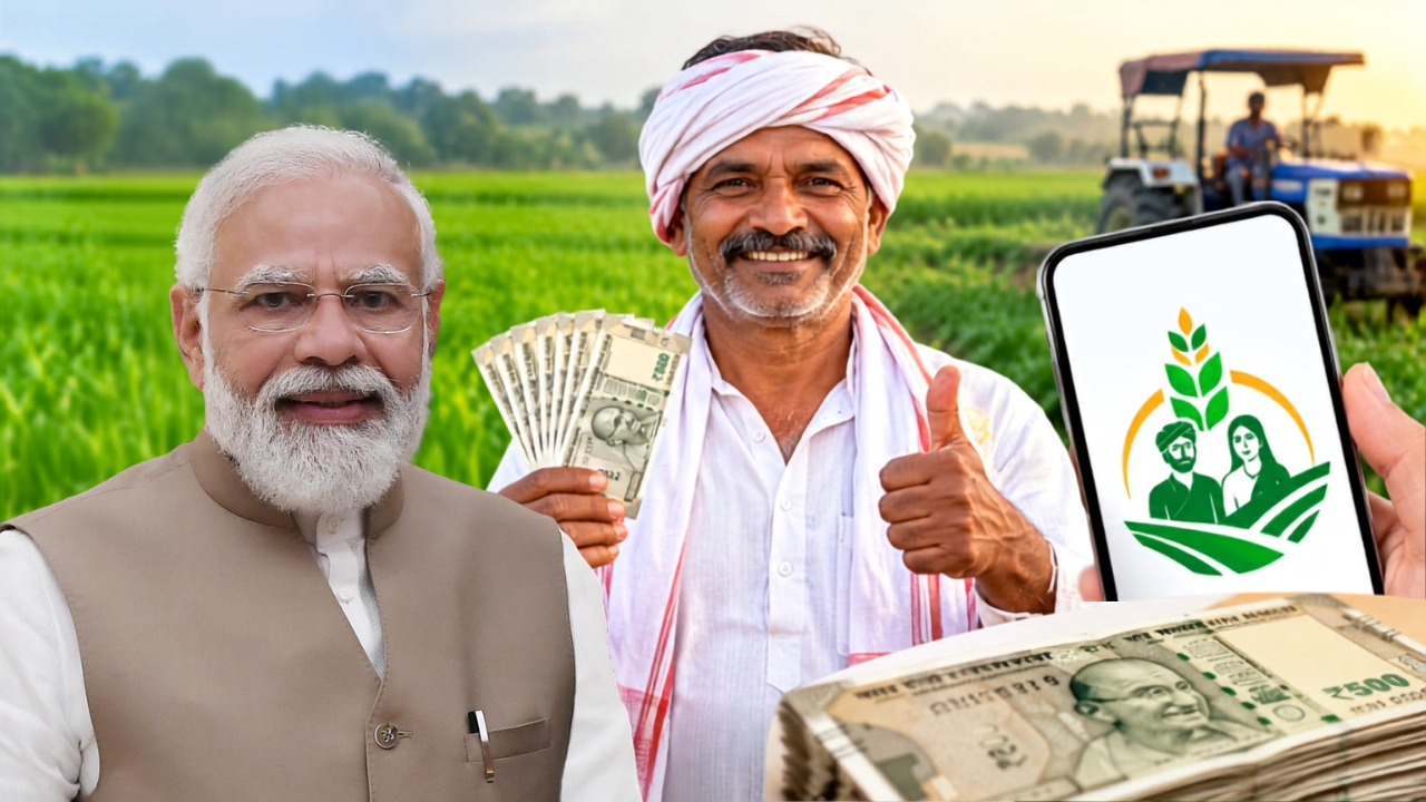 Pm Kisan 24th Installment 2000 Farmers Ekyc Bank Land Verification