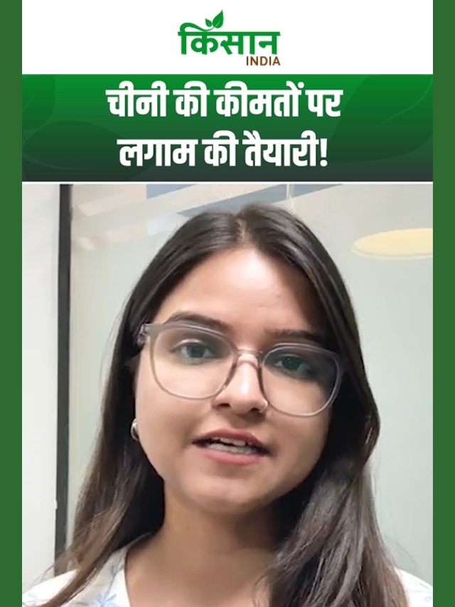 चीनी के दाम होंगे कम? सरकार बाजार में उतारेगी 2.5 लाख टन शक्कर, कीमतों पर लगेगा ब्रेक!