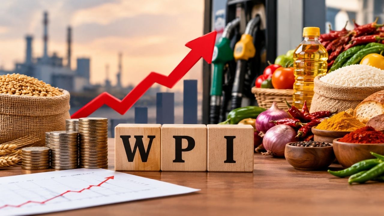 Wholesale Inflation Nears Almost 10n Percent In August 2026 Oil Food Prices Building Pressure Wpi